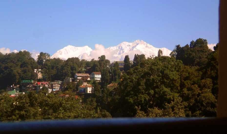 Hôtel Hill Crown Retreat à Darjeeling  Extérieur photo